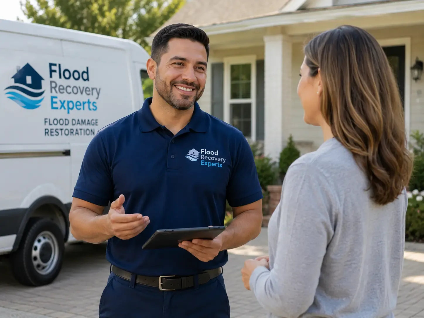 Flood Damage Cleanup Manchester Center, VT FAQs