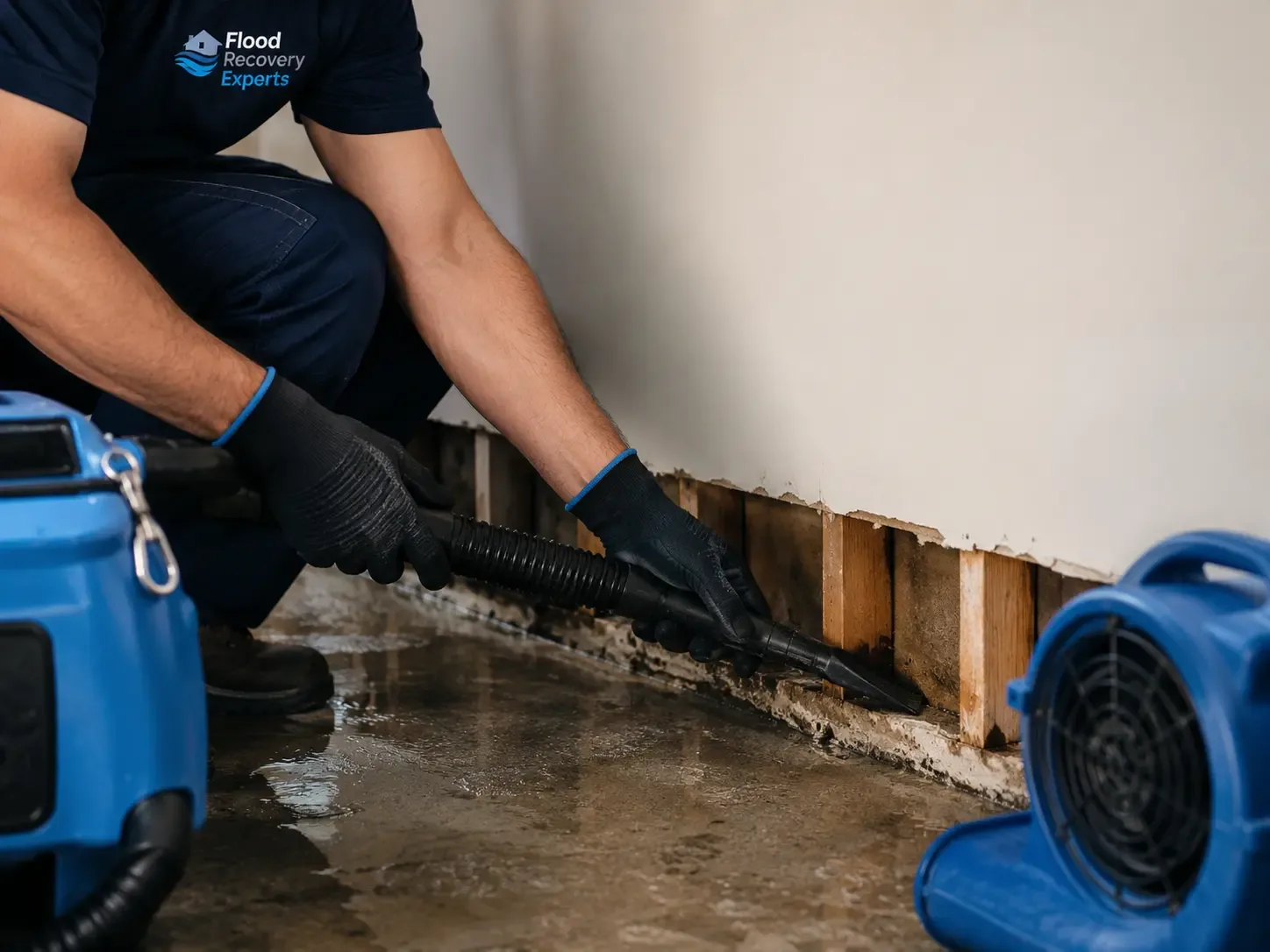 Why choose Flood Damage Cleanup in Manchester Center, VT